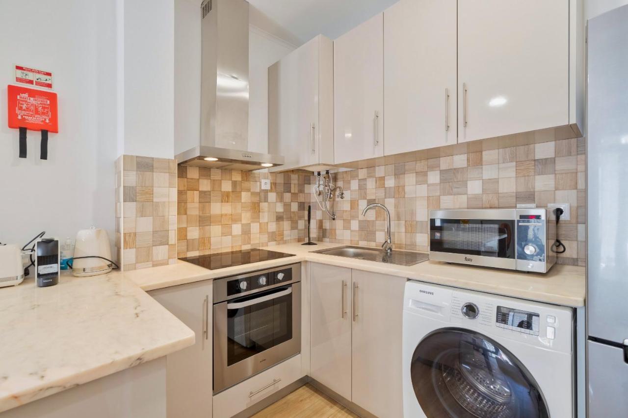 Garrett Terrace Appartement Setúbal Buitenkant foto