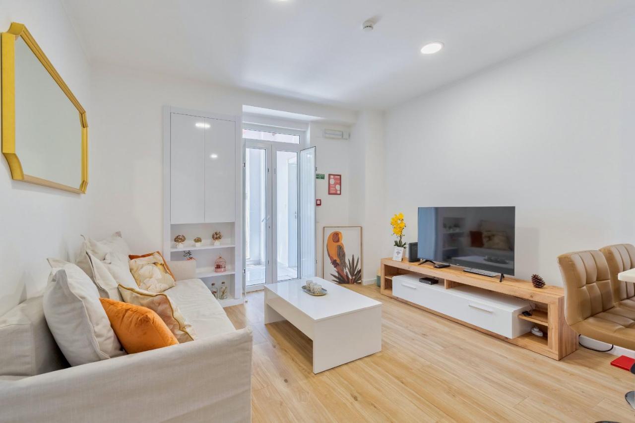 Garrett Terrace Appartement Setúbal Buitenkant foto