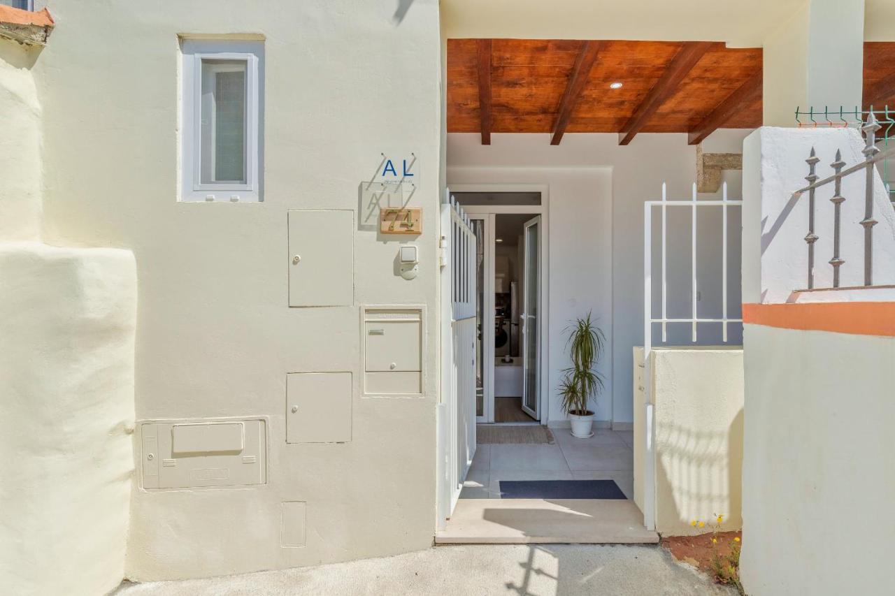 Garrett Terrace Appartement Setúbal Buitenkant foto