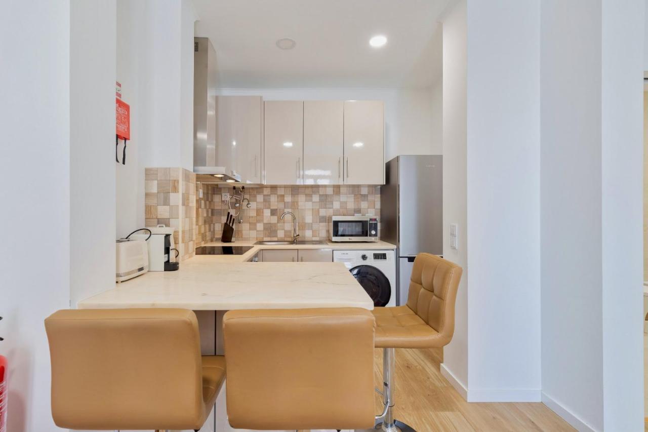 Garrett Terrace Appartement Setúbal Buitenkant foto