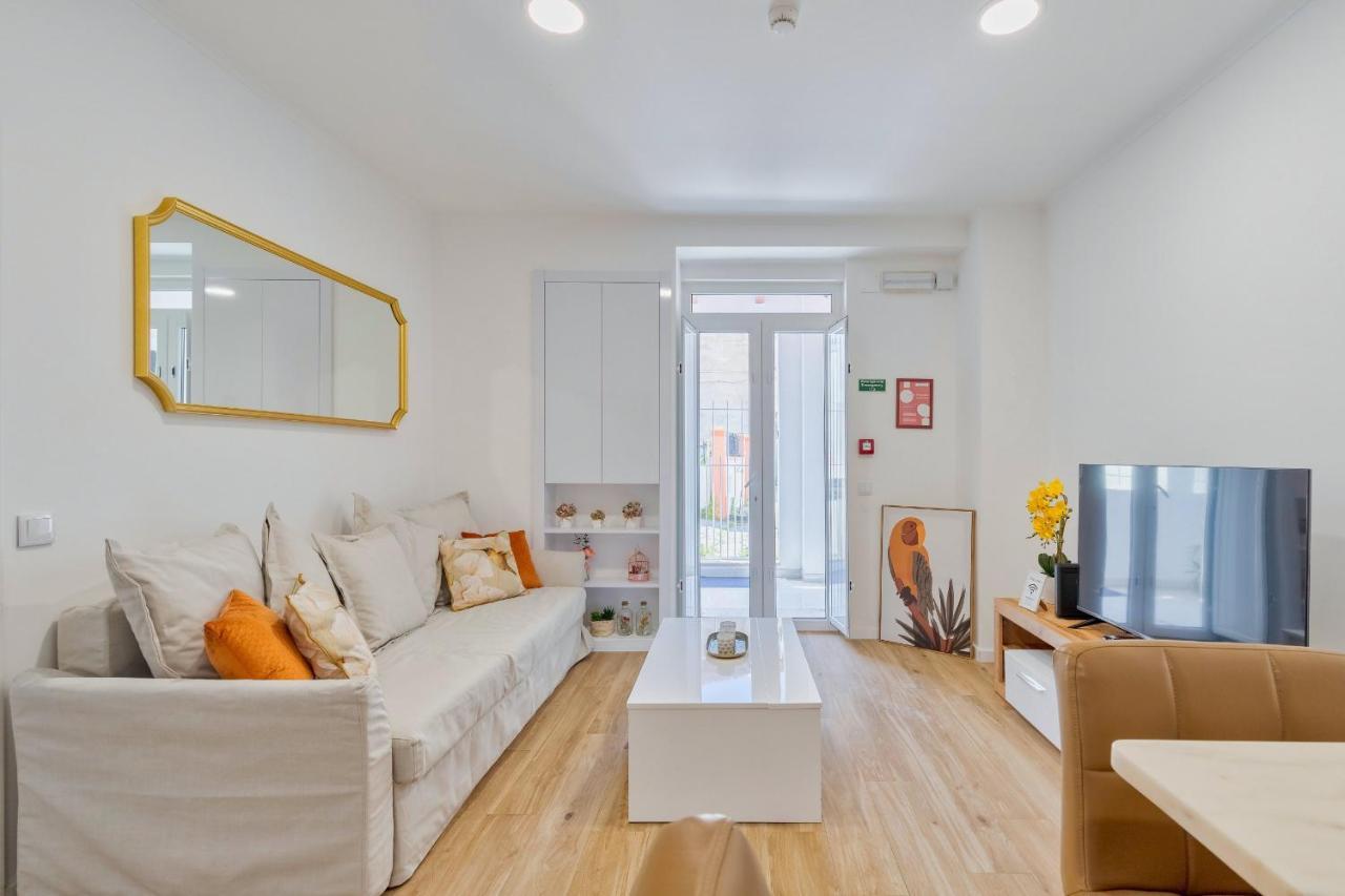 Garrett Terrace Appartement Setúbal Buitenkant foto
