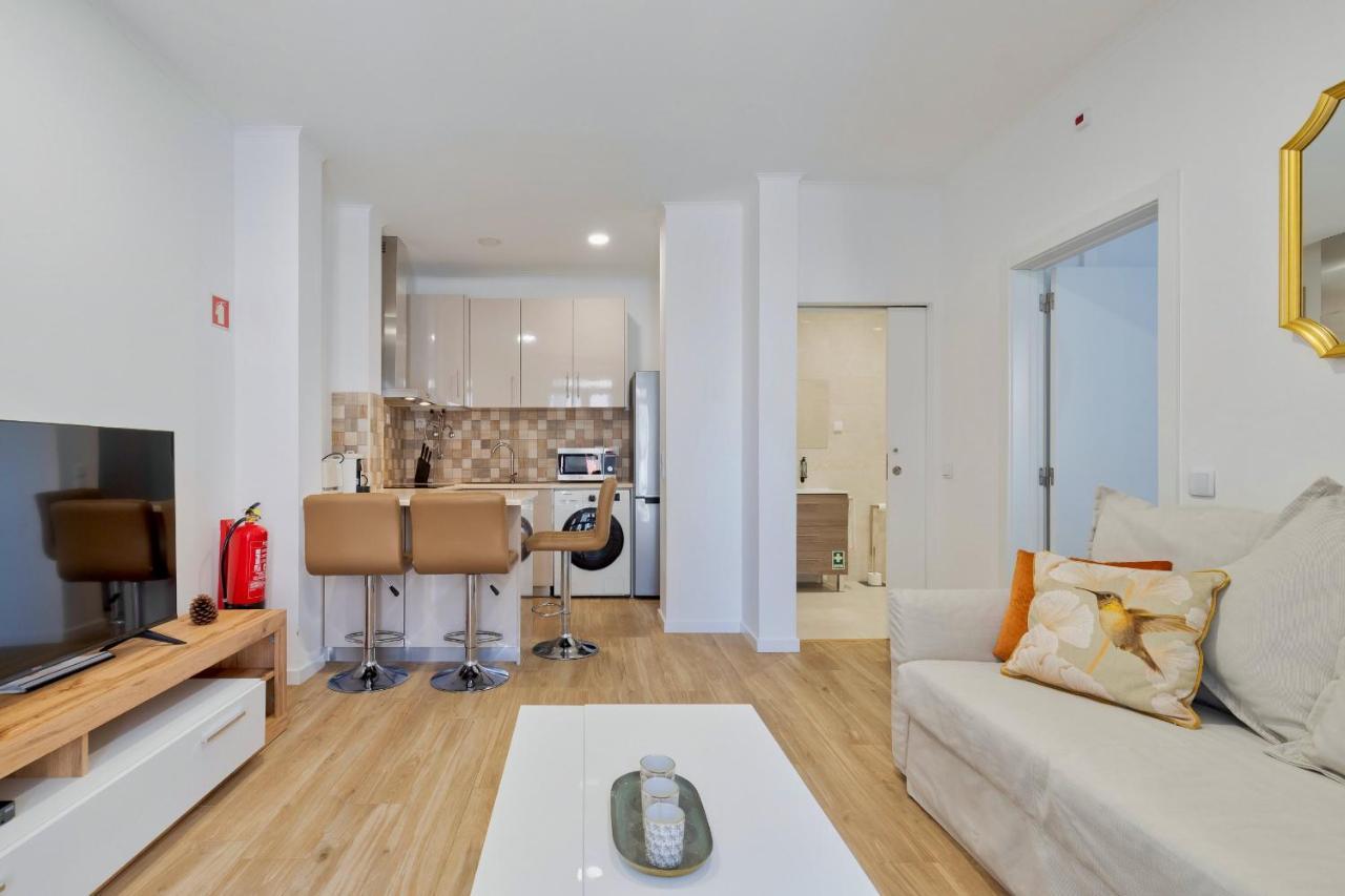 Garrett Terrace Appartement Setúbal Buitenkant foto