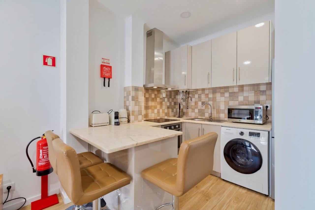 Garrett Terrace Appartement Setúbal Buitenkant foto