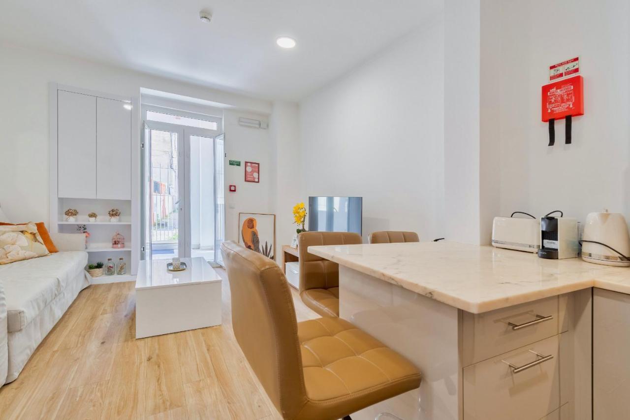 Garrett Terrace Appartement Setúbal Buitenkant foto