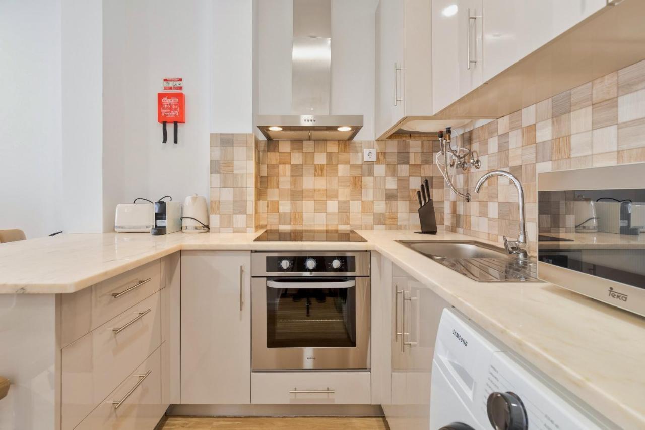 Garrett Terrace Appartement Setúbal Buitenkant foto