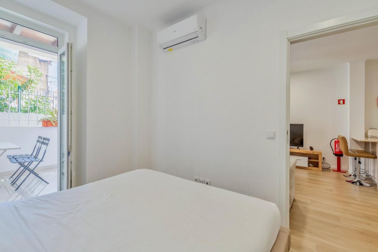 Garrett Terrace Appartement Setúbal Buitenkant foto